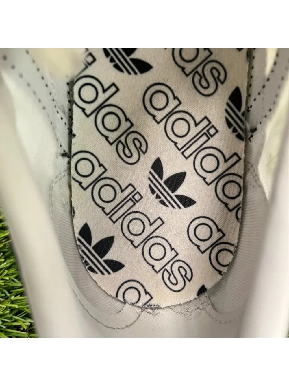 adidas please review